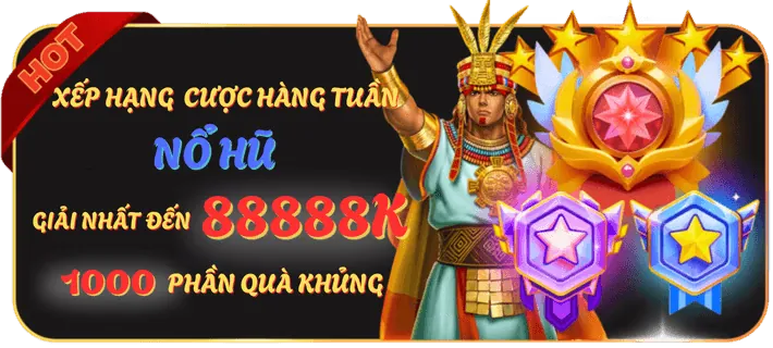 Chương trình hoàn trả cược thua VZ99